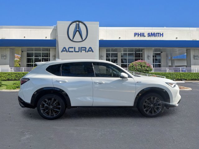 New 2026 Acura ADX A-Spec FWD image 7
