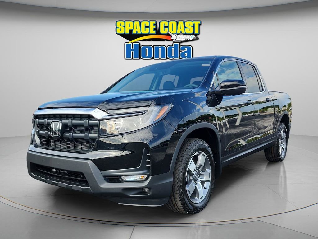 New 2026 Honda Ridgeline RTL image 4