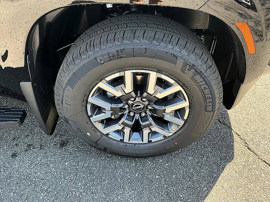 New 2026 Nissan Frontier SV image 10