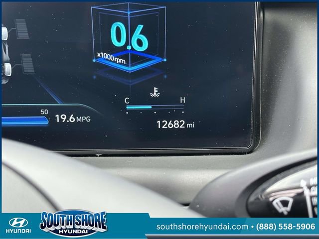 Certified 2024 Hyundai Tucson SEL w/ Convenience Package AWD/4WD image 28
