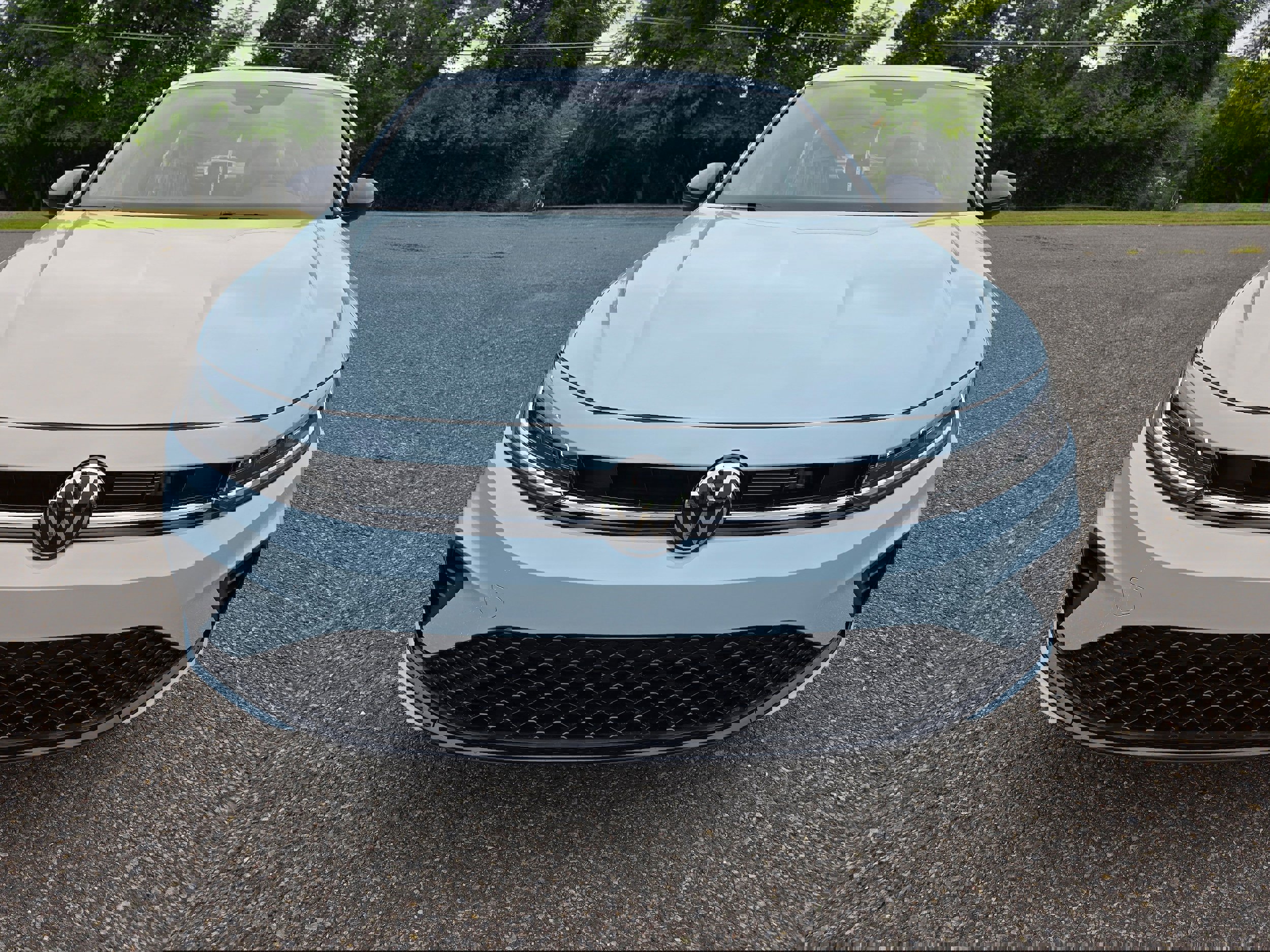 New 2025 Volkswagen Jetta Sport image 2