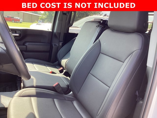 New 2025 GMC Sierra 3500 Pro w/ Convenience Package image 17