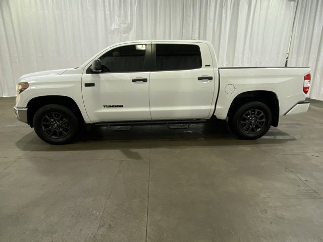 Certified 2021 Toyota Tundra SR5 w/ Trail Edition image 7