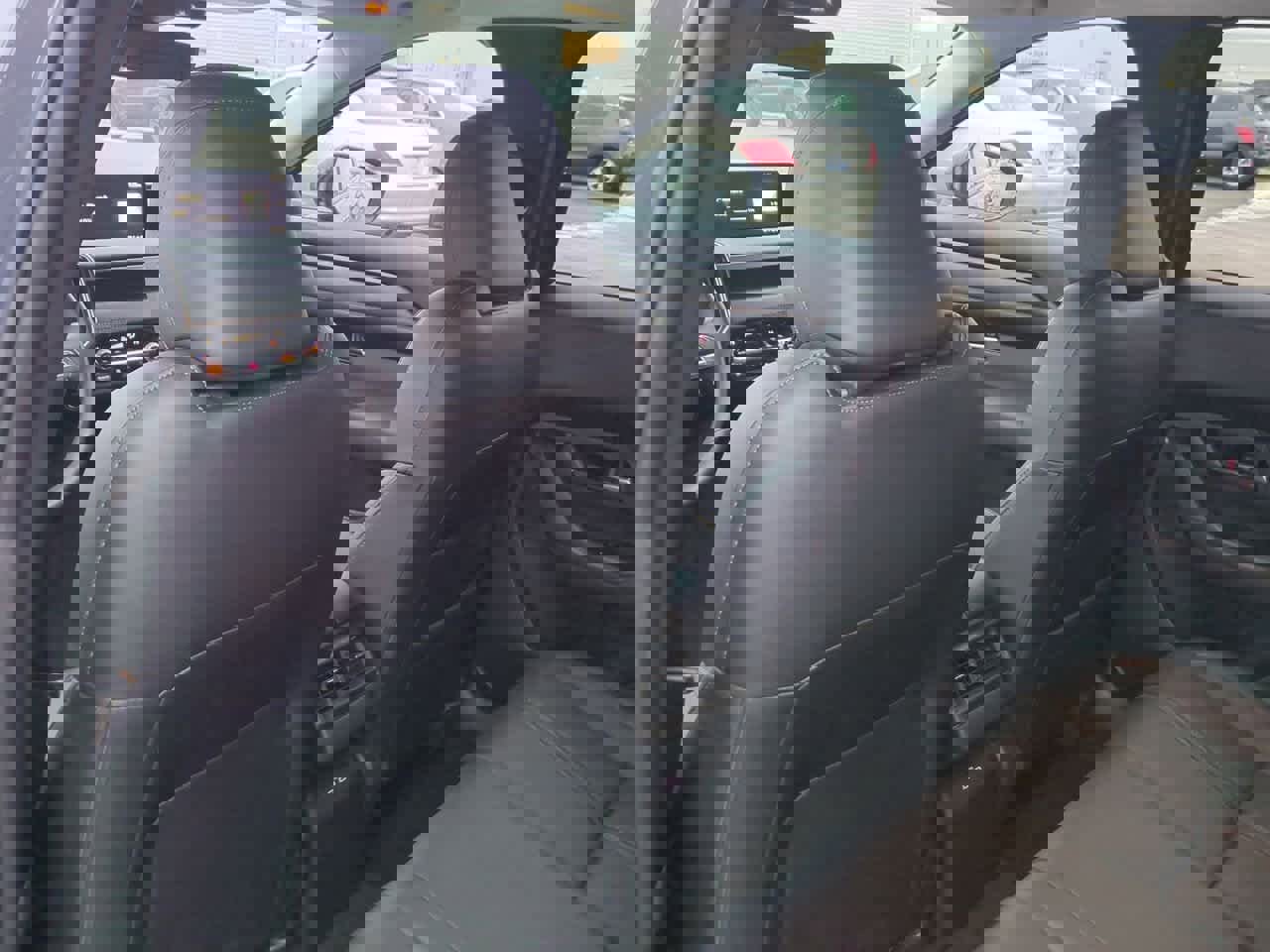 Used 2025 MAZDA CX-50 2.5 Hybrid w/ Cargo Package image 17