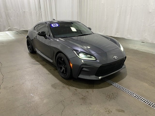 Used 2022 Toyota GR86 Premium