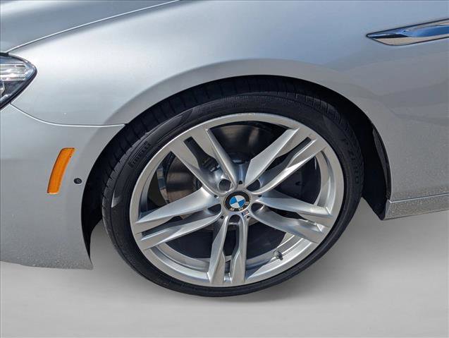 Used 2017 BMW 650i Convertible RWD image 23