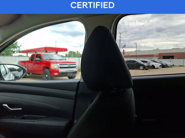 Certified 2025 Hyundai Tucson SEL AWD/4WD image 17