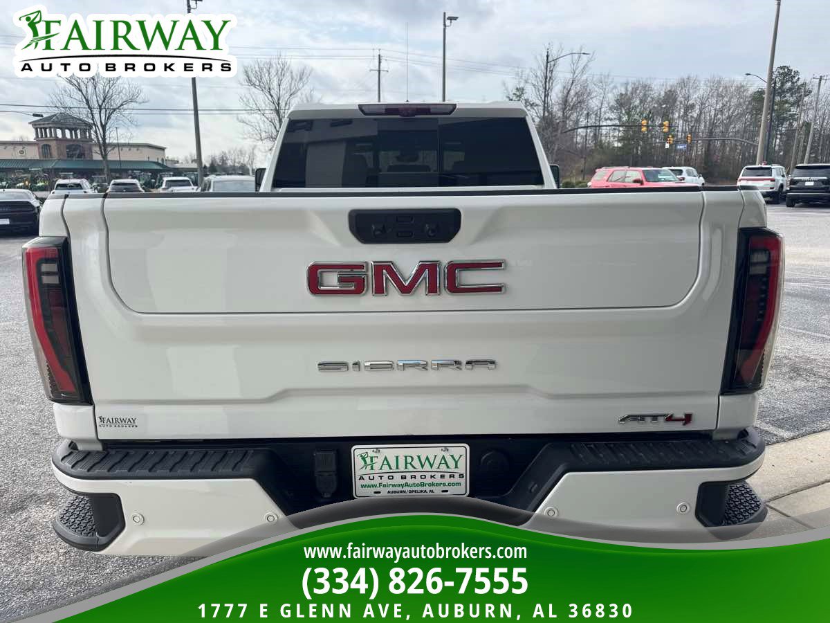 Used 2024 GMC Sierra 2500 AT4 w/ AT4 Premium Plus Package image 7