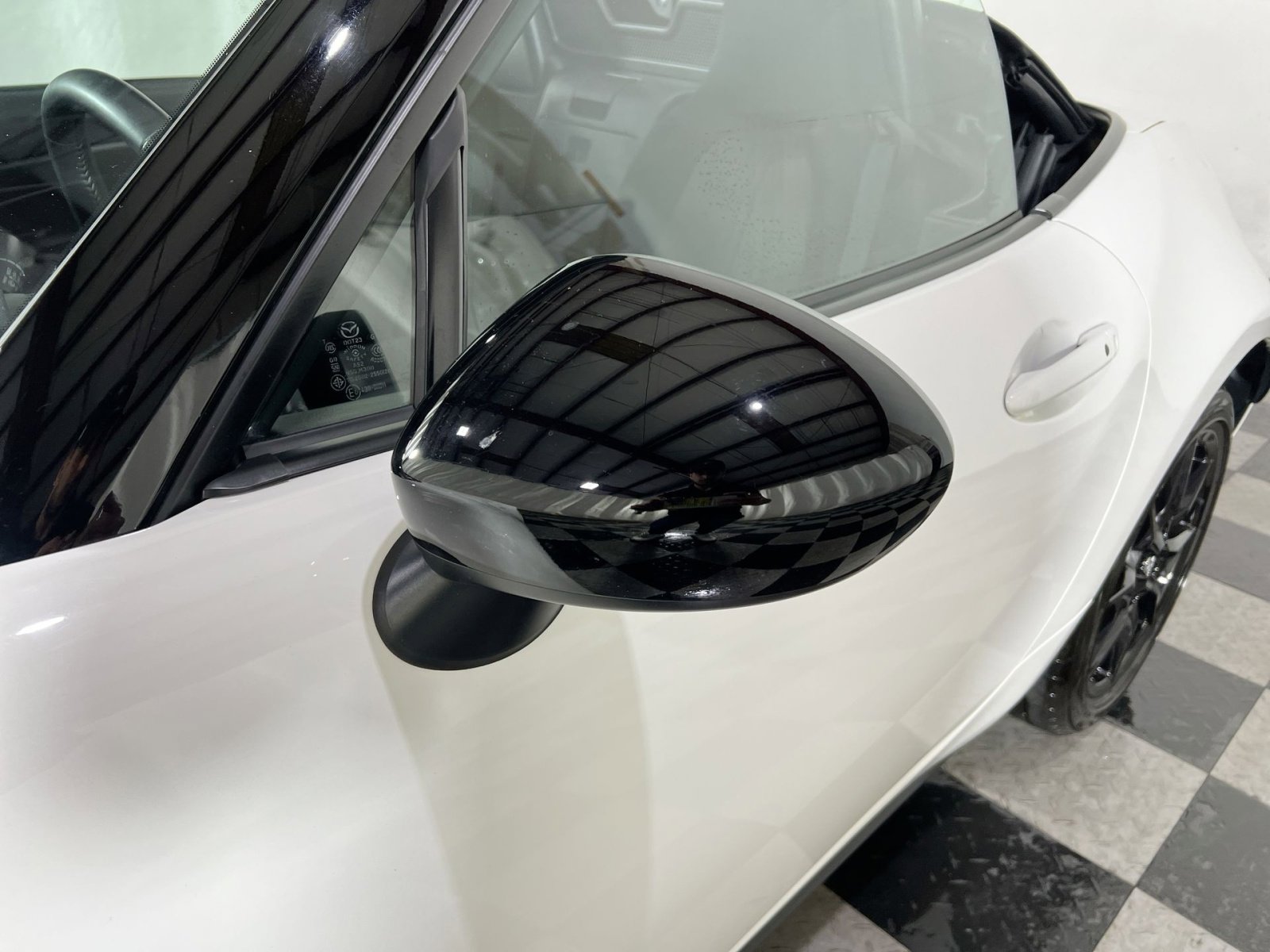 Used 2021 MAZDA MX-5 Miata Sport image 14