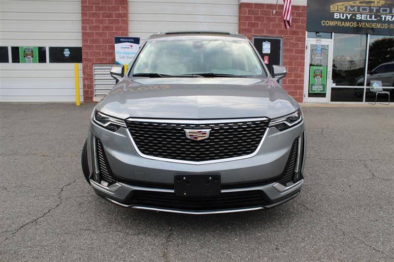 Used 2023 Cadillac XT6 Premium Luxury AWD/4WD image 8