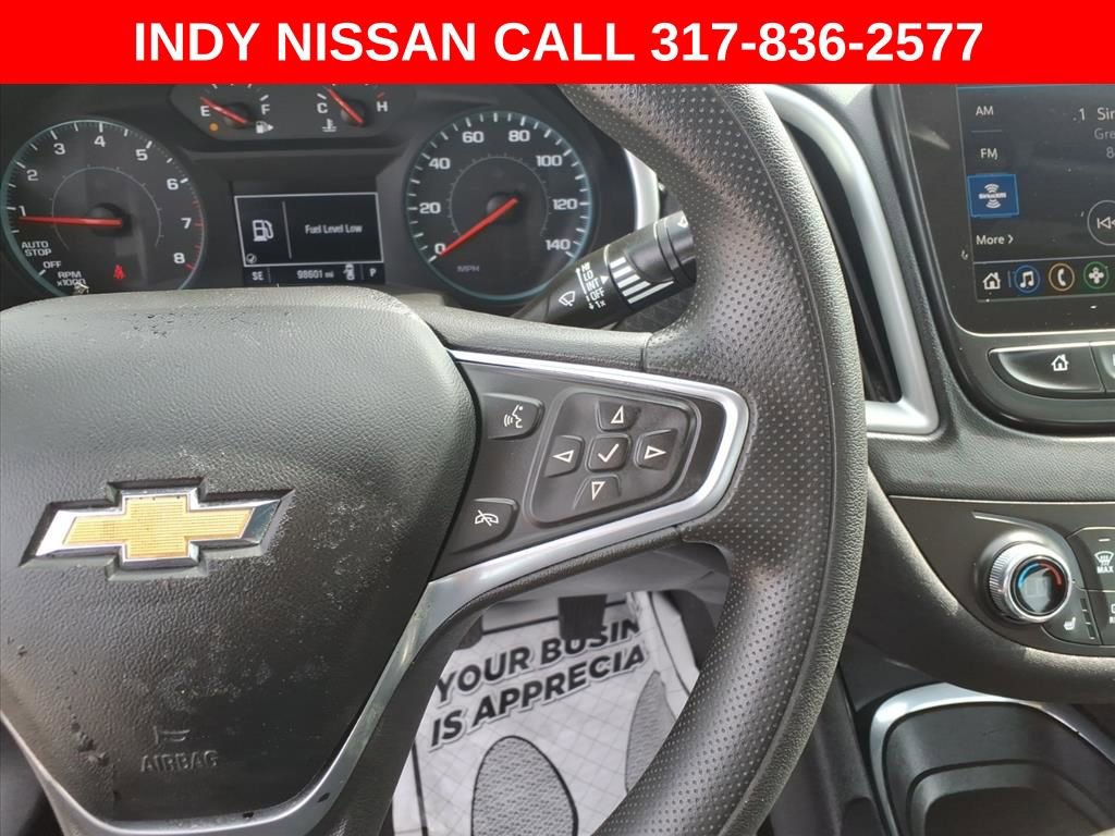 Used 2023 Chevrolet Malibu LT w/ Driver Confidence Package image 21