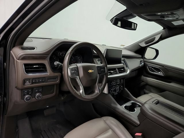 Used 2021 Chevrolet Tahoe LT AWD/4WD image 17