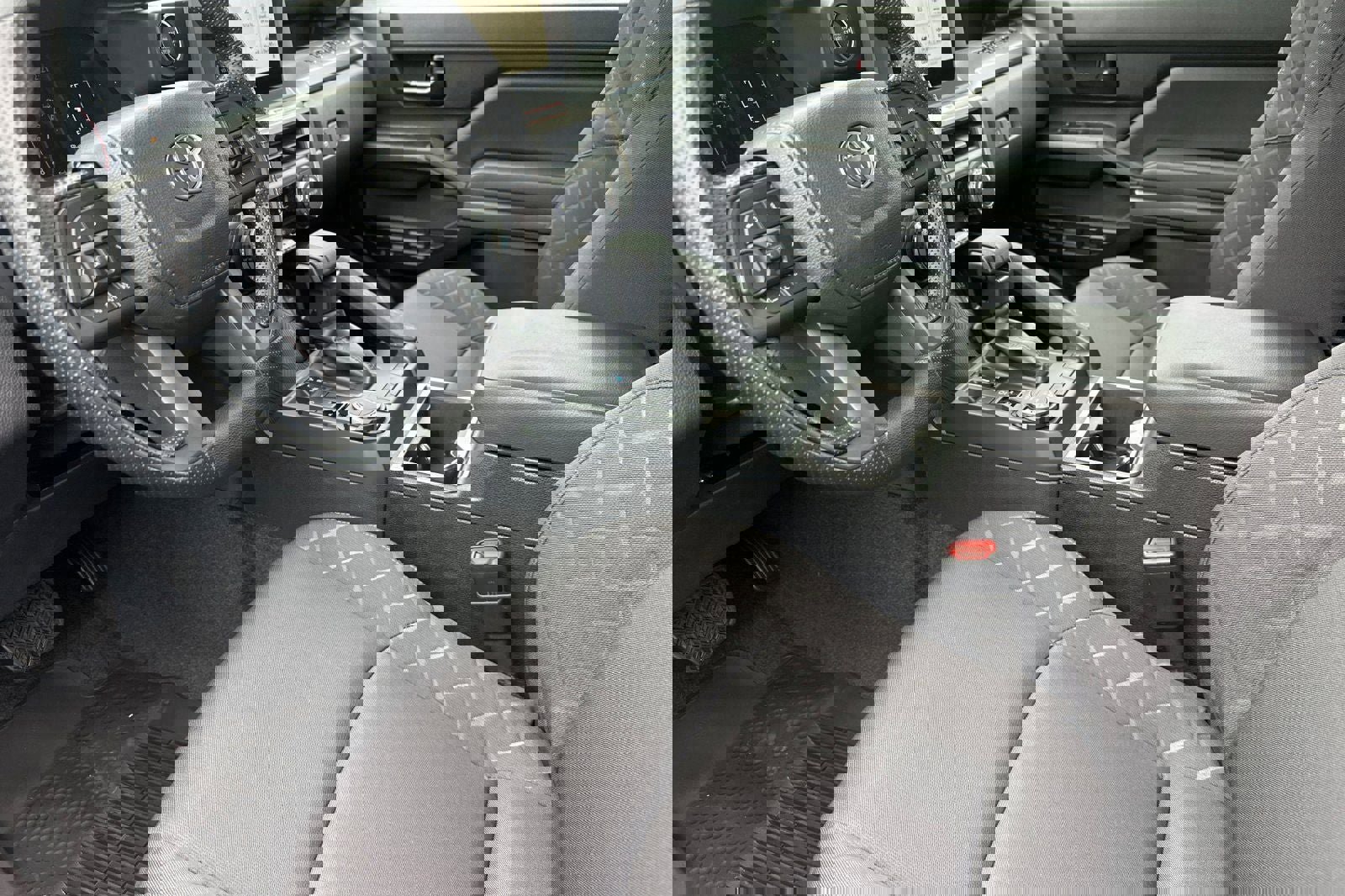 New 2026 Toyota Tacoma SR5 image 11