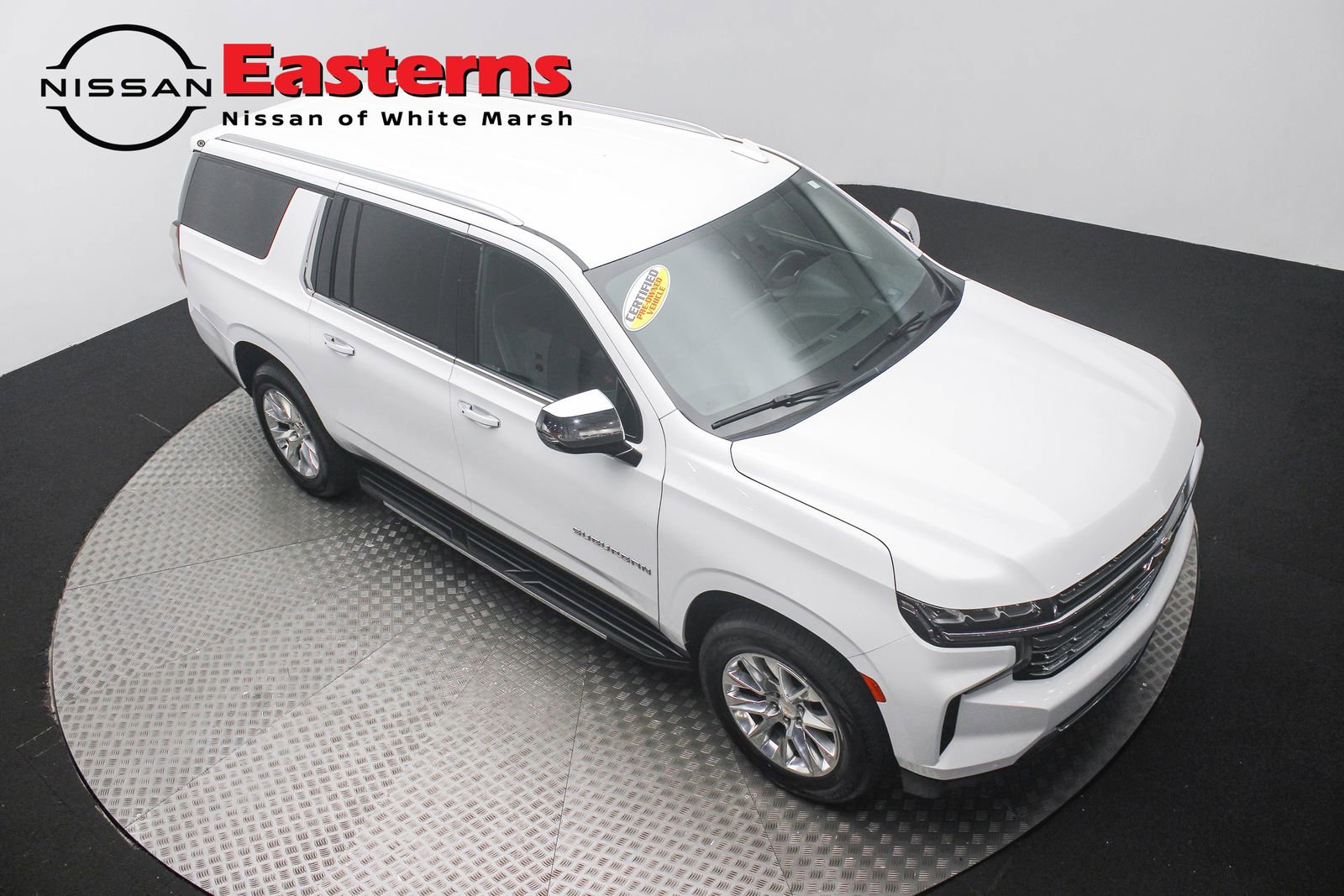 Used 2023 Chevrolet Suburban Premier RWD image 3