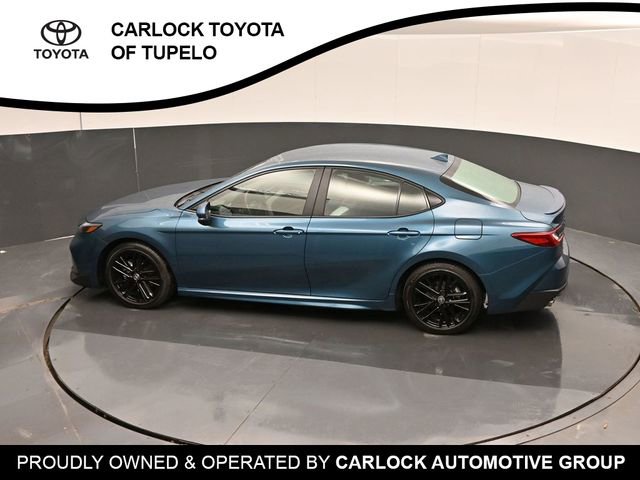 Used 2025 Toyota Camry SE FWD image 43