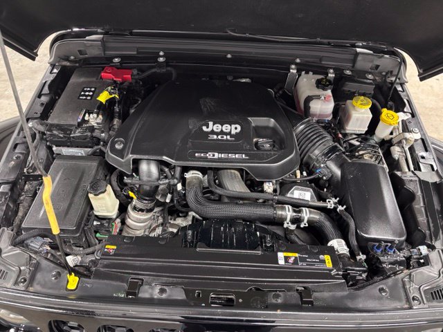 Used 2023 Jeep Gladiator Overland AWD/4WD image 25