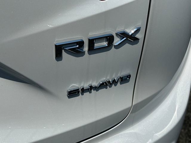 New 2025 Acura RDX AWD w/ A-Spec & Advance Pkg image 9