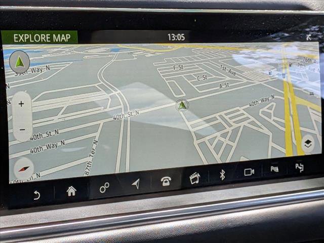 Used 2020 Land Rover Range Rover Sport SVR image 8