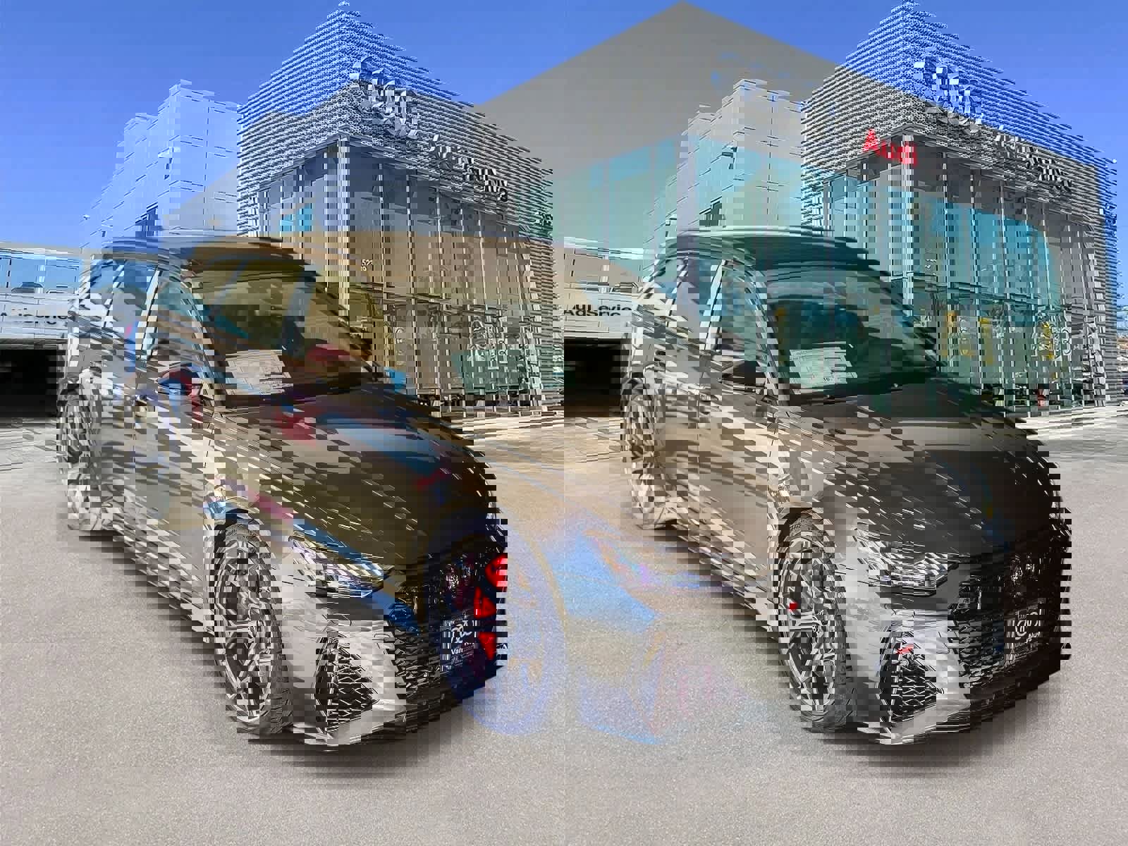 New 2026 Audi RS 6 performance image 5