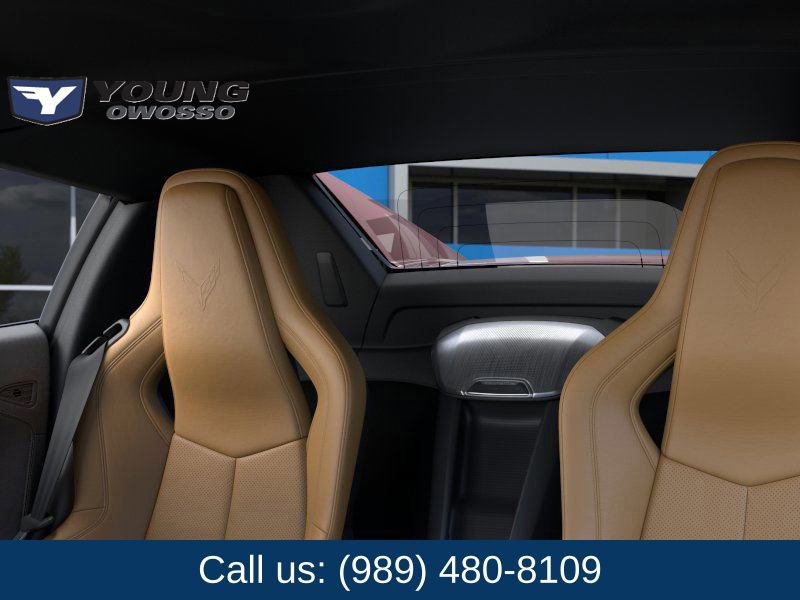 New 2026 Chevrolet Corvette Stingray Preferred Conv w/ Z51 Performance Package image 24