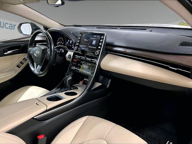 Certified 2021 Toyota Avalon XLE AWD/4WD image 14