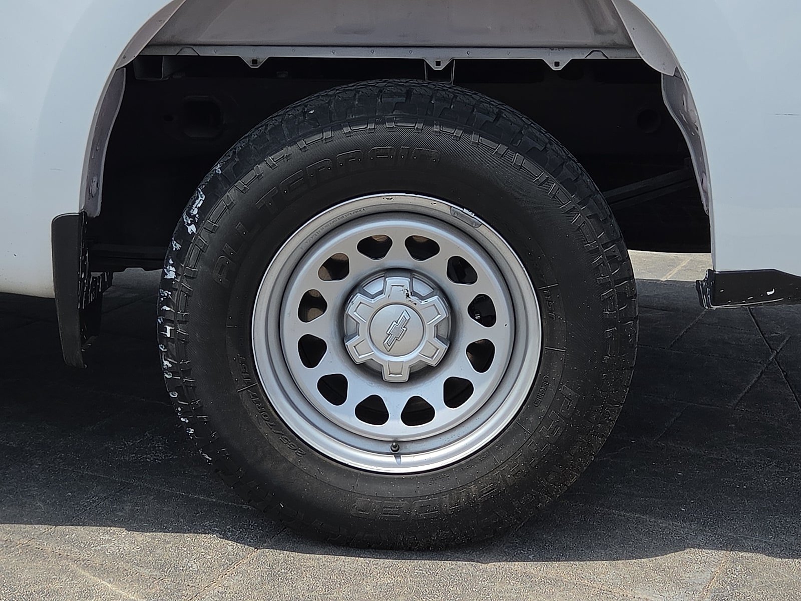 Used 2021 Chevrolet Silverado 1500 W/T w/ WT Fleet Convenience Package RWD image 5