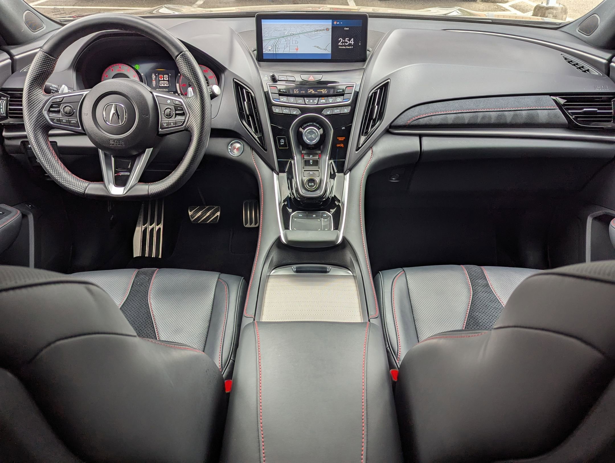 Certified 2023 Acura RDX A-Spec image 17