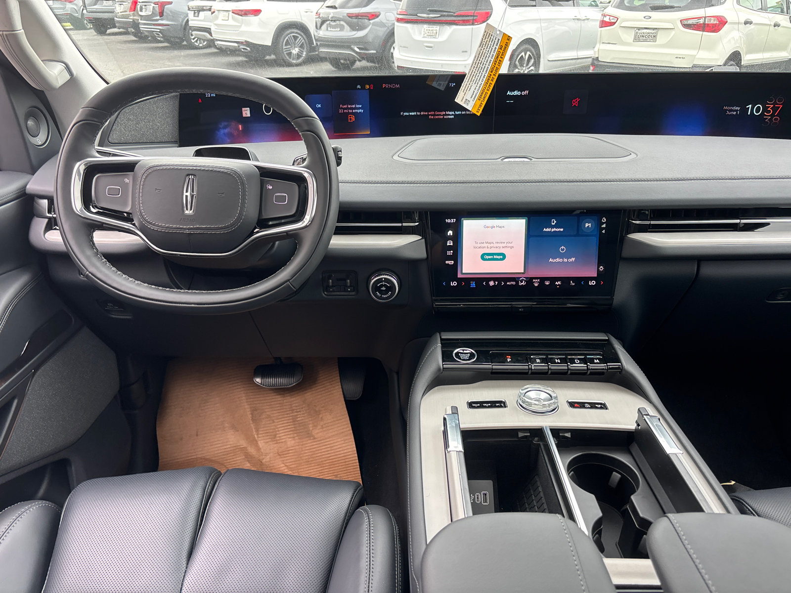New 2026 Lincoln Navigator Reserve AWD/4WD image 28