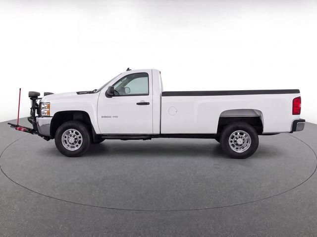 Used 2010 Chevrolet Silverado 2500 W/T w/ Snow Plow Prep Package AWD/4WD image 6