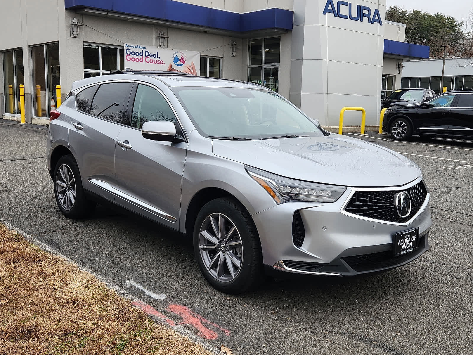 Used 2022 Acura RDX AWD w/ Technology Package image 4