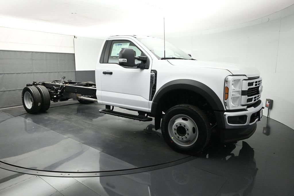 New 2026 Ford F550 2WD Regular Cab Super Duty image 21