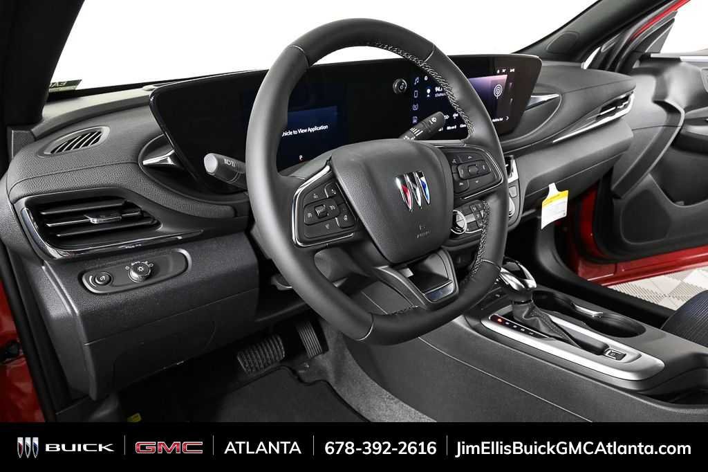 New 2026 Buick Envista Preferred w/ Convenience II Package FWD image 4