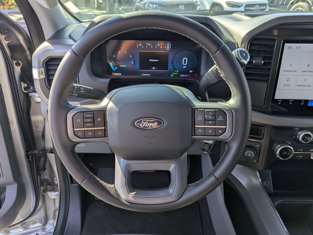 Used 2025 Ford F150 XLT w/ Equipment Group 301A Standard image 18