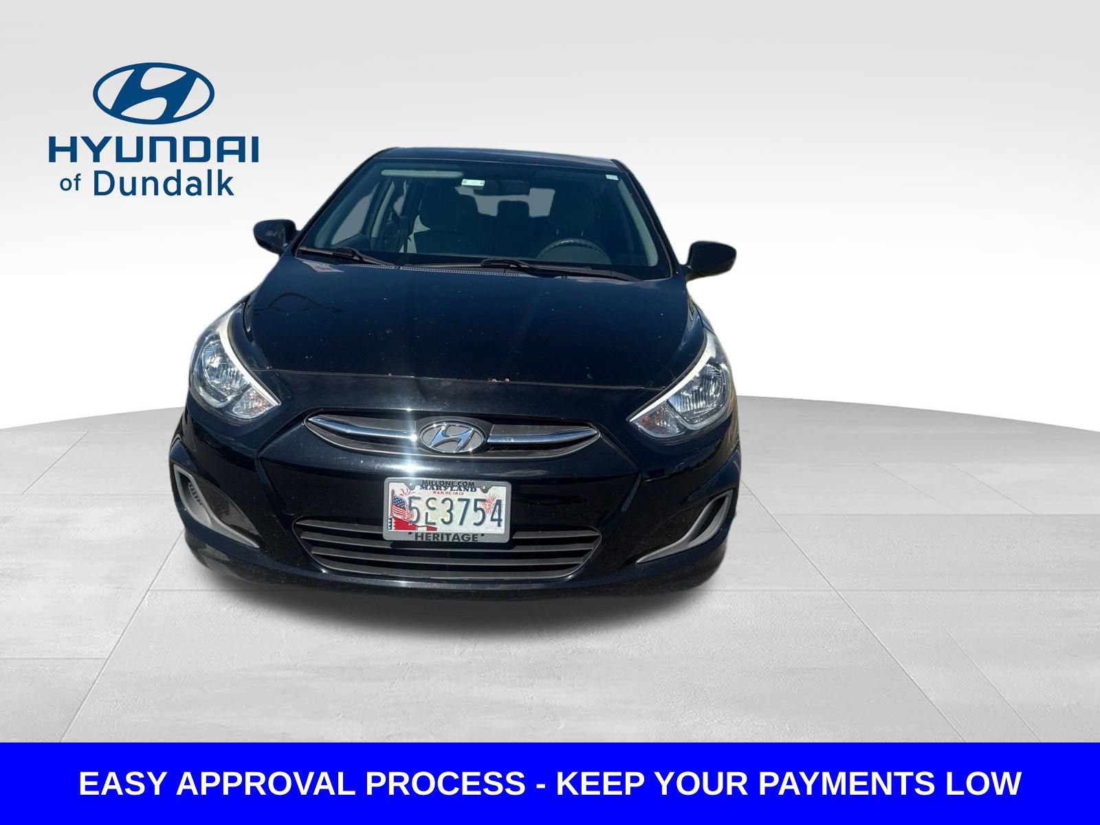 Used 2016 Hyundai Accent SE FWD image 1