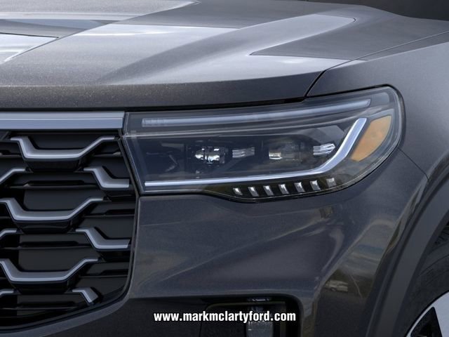 New 2026 Ford Explorer Platinum w/ LUX Leather Package AWD/4WD image 18