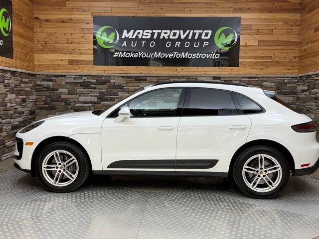 Used 2022 Porsche Macan AWD/4WD image 8