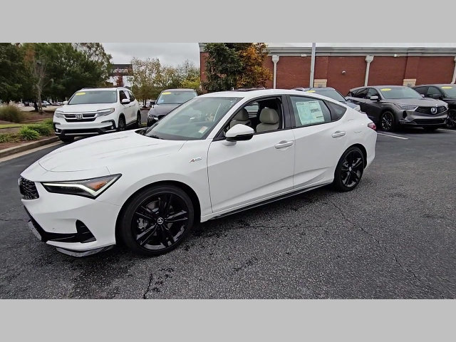 New 2026 Acura Integra A-Spec w/ Technology Package FWD image 53