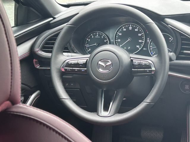 New 2026 MAZDA MAZDA3 Carbon AWD/4WD image 13