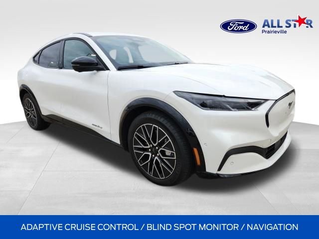 Used 2024 Ford Mustang Mach-E Premium image 1