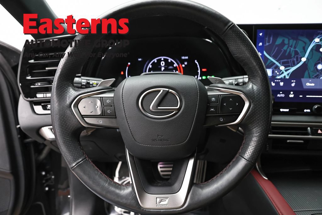 Used 2024 Lexus RX 350 F Sport w/ Convenience Package AWD/4WD image 10