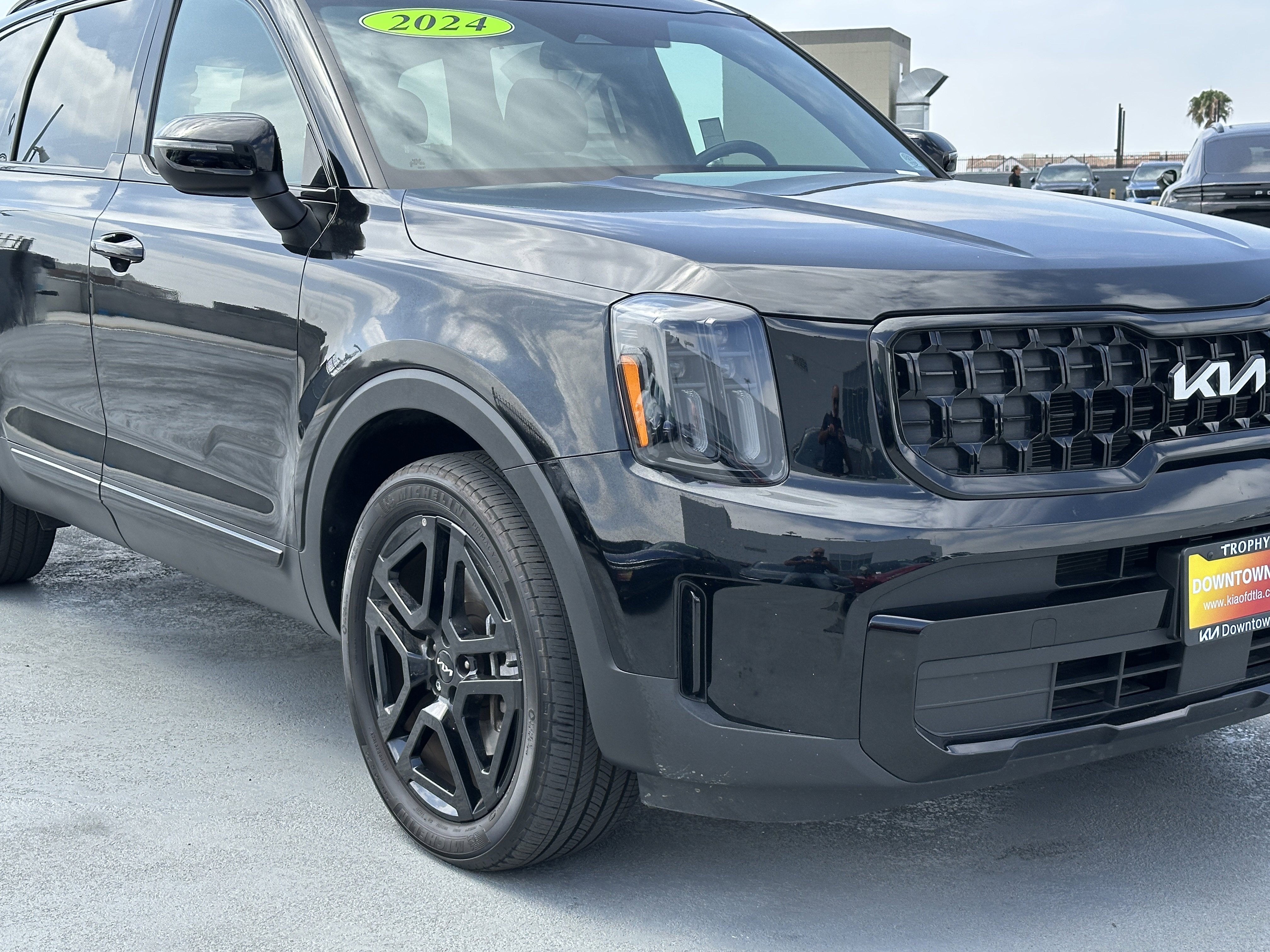 Certified 2024 Kia Telluride EX X-Line AWD/4WD image 11