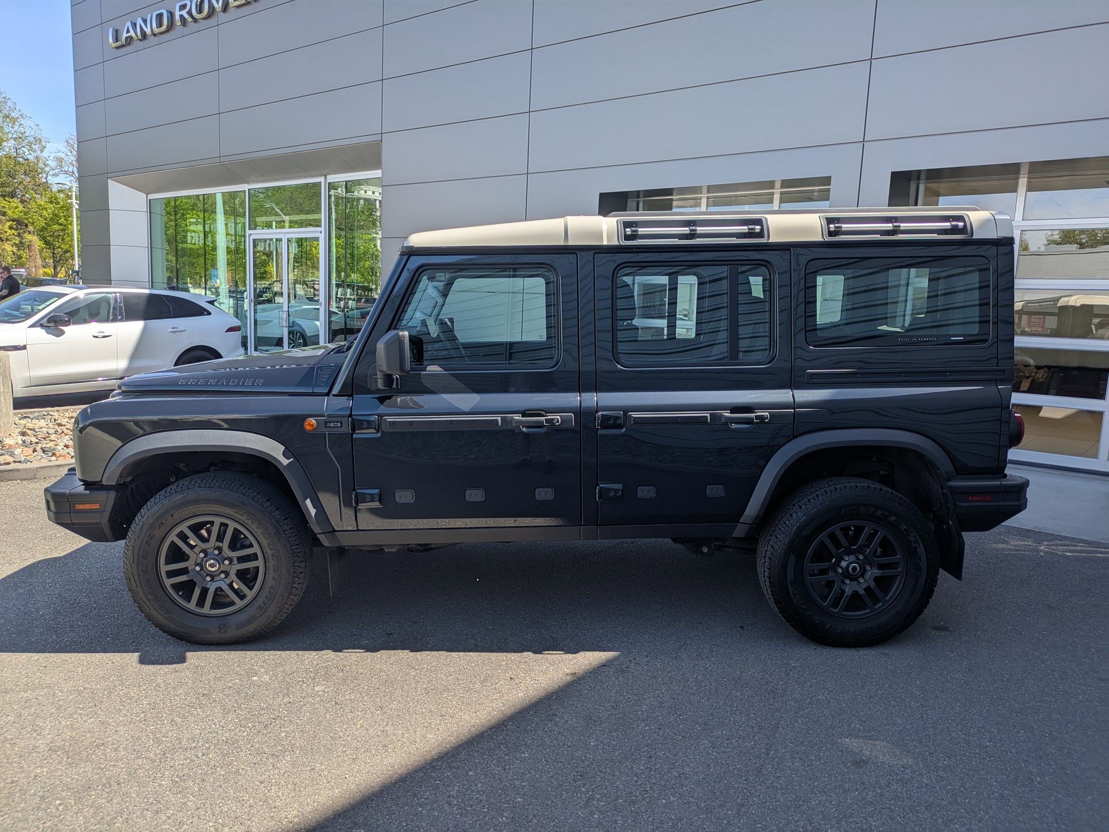 Used 2024 INEOS Grenadier image 7