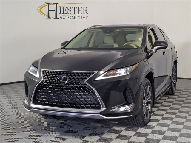 Used 2022 Lexus RX 350L FWD w/ Premium Package image 4