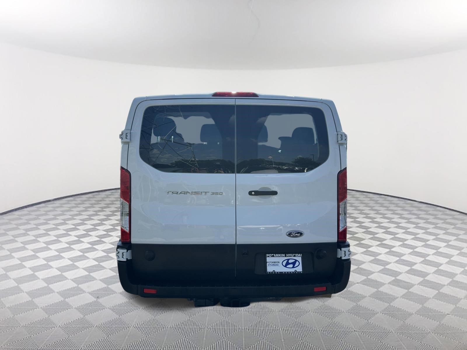 Used 2024 Ford Transit 350 XL RWD image 6