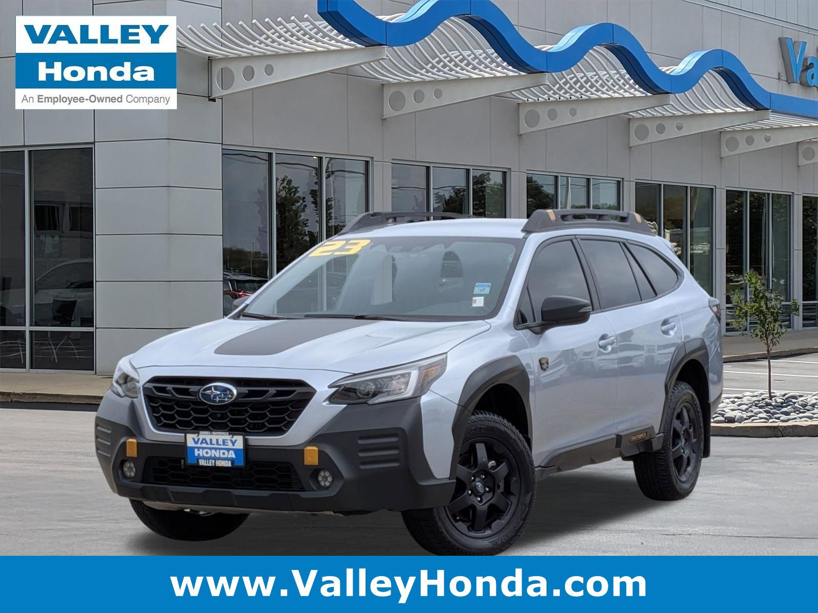 Used 2023 Subaru Outback Wilderness