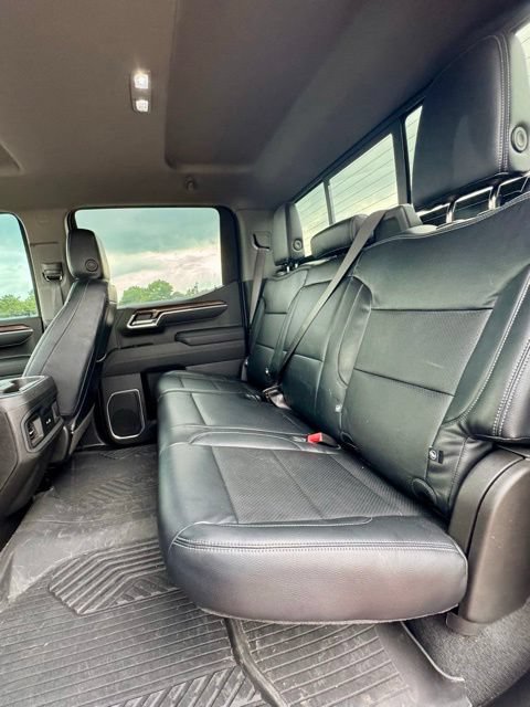 Used 2025 Chevrolet Silverado 1500 LT w/ All Star Edition Plus AWD/4WD image 12