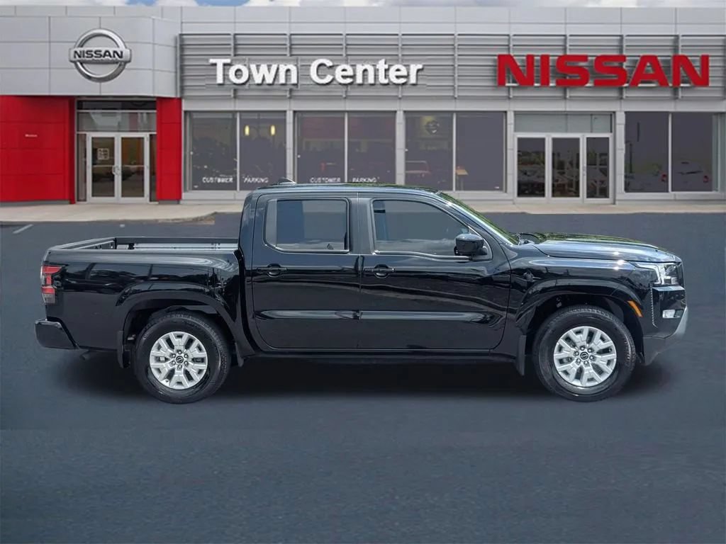 Certified 2024 Nissan Frontier SV w/ SV Convenience Package RWD image 8