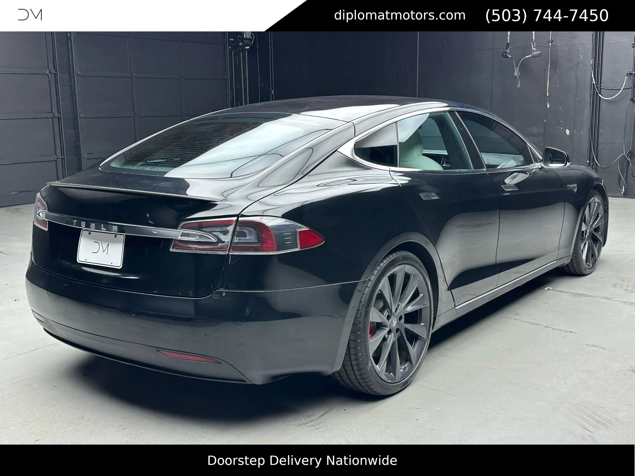 Used 2020 Tesla Model S Performance image 7