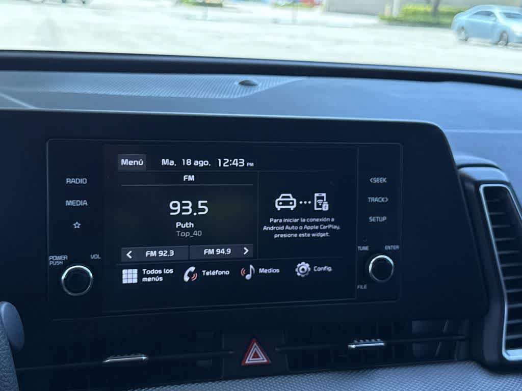 Used 2024 Kia Sportage LX FWD image 18