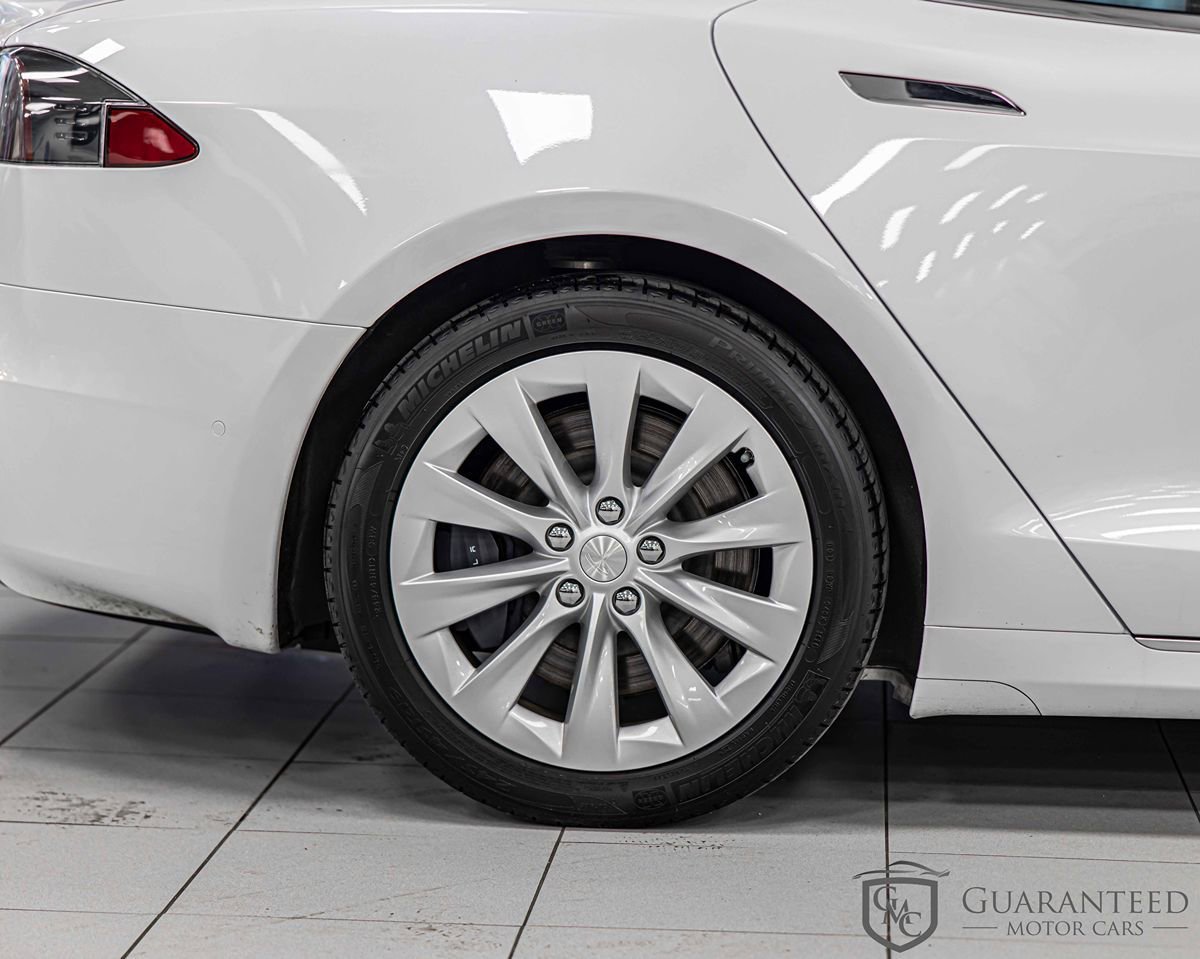 Used 2019 Tesla Model S 100D AWD/4WD image 11